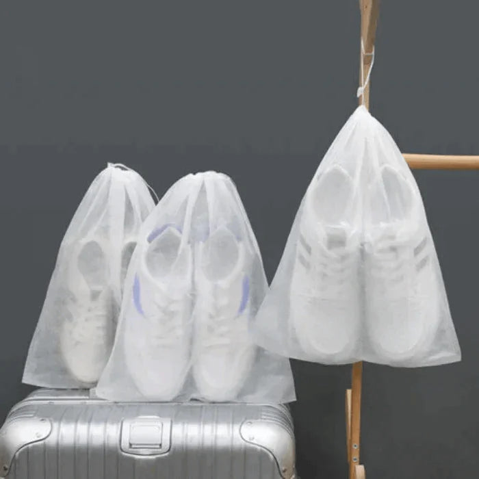 ✨Reusable Drawstring Shoe Storage Bags