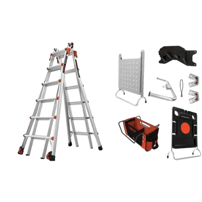 Clearance sale🎁Multifunctional telescopic Ladderking
