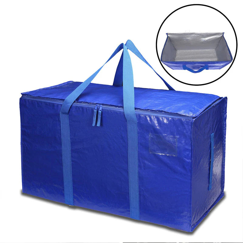 🎁24 Gallon Extra Large Heavy Duty Foldable Moving Bags