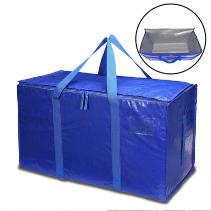 🎁24 Gallon Extra Large Heavy Duty Foldable Moving Bags