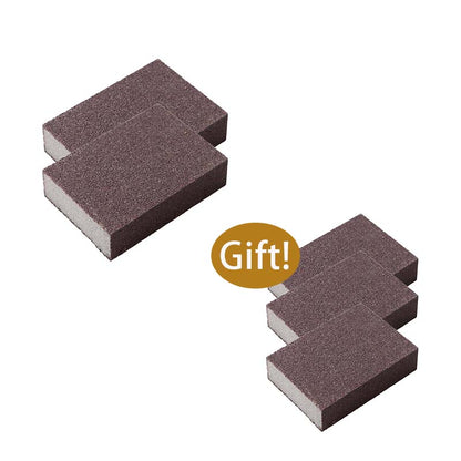 🧽Emery Sponge Scrubber for Heavy-Duty Cleaning