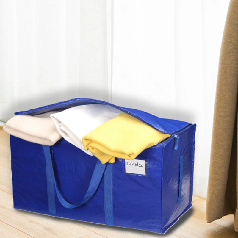 🎁24 Gallon Extra Large Heavy Duty Foldable Moving Bags