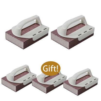 🧽Emery Sponge Scrubber for Heavy-Duty Cleaning