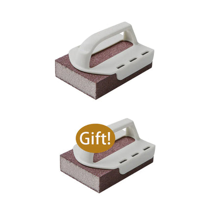 🧽Emery Sponge Scrubber for Heavy-Duty Cleaning