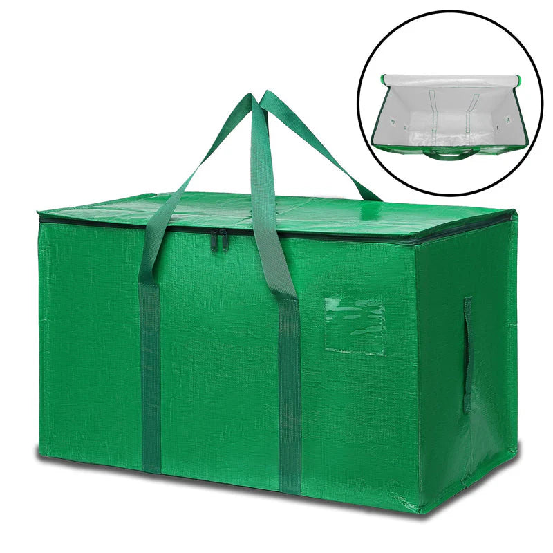 🎁24 Gallon Extra Large Heavy Duty Foldable Moving Bags
