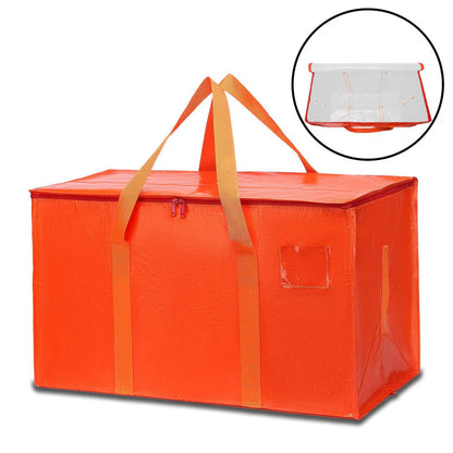 🎁24 Gallon Extra Large Heavy Duty Foldable Moving Bags