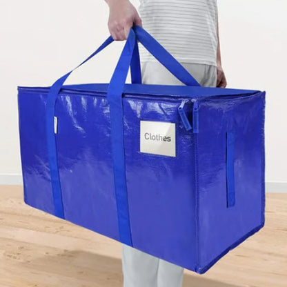 🎁24 Gallon Extra Large Heavy Duty Foldable Moving Bags