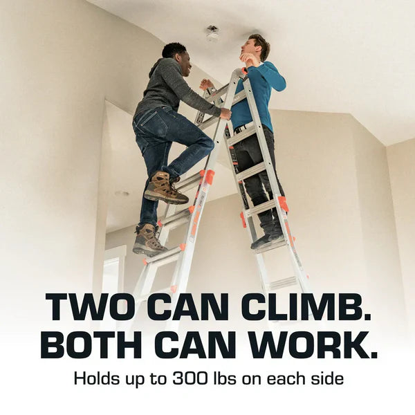 Clearance sale🎁Multifunctional telescopic Ladderking