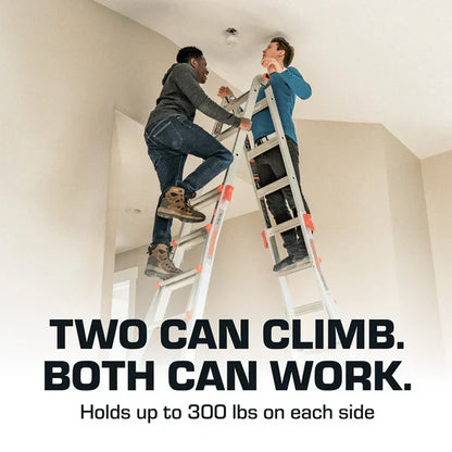 Clearance sale🎁Multifunctional telescopic Ladderking