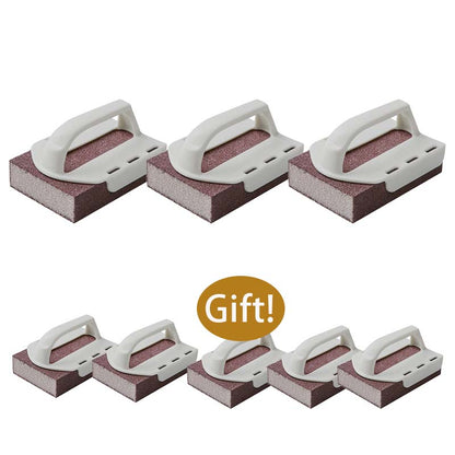 🧽Emery Sponge Scrubber for Heavy-Duty Cleaning