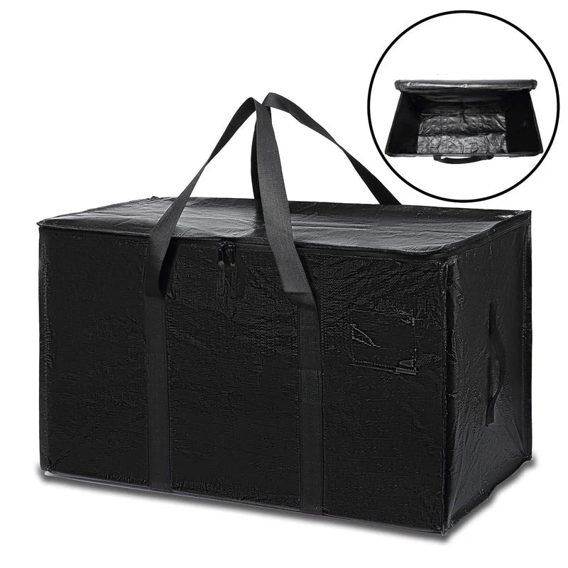 🎁24 Gallon Extra Large Heavy Duty Foldable Moving Bags