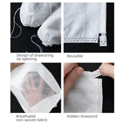 ✨Reusable Drawstring Shoe Storage Bags