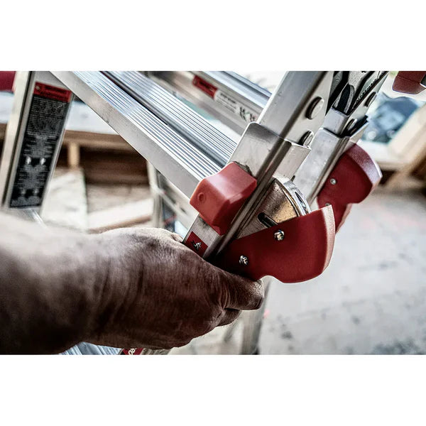Clearance sale🎁Multifunctional telescopic Ladderking