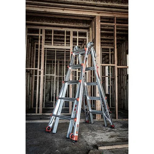 Clearance sale🎁Multifunctional telescopic Ladderking