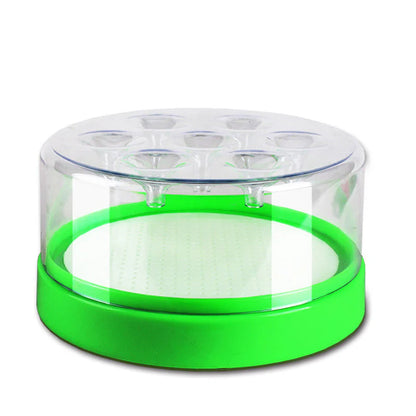 🔌✅ Reusable fly trap—no electricity, no poison! 🏠 Safe to use in the kitchen and around children and pets.