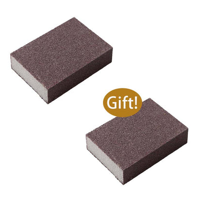🧽Emery Sponge Scrubber for Heavy-Duty Cleaning