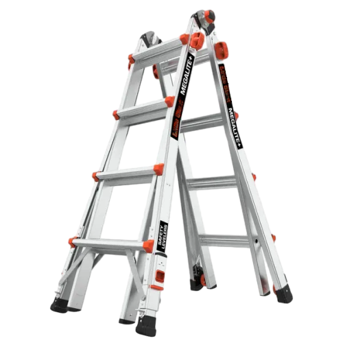 Clearance sale🎁Multifunctional telescopic Ladderking